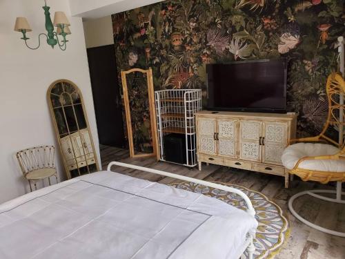 共用Lounge/電視區