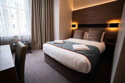 Oxford Hotel Hotel de charme London Town