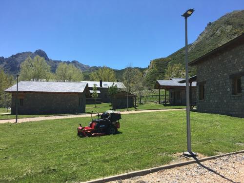  Casa de Montaña Alto Curueño in Lugueros