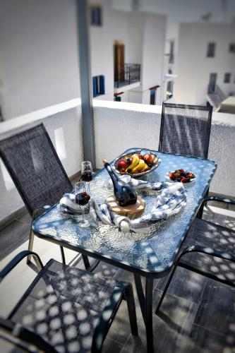 Naxos Enjoy Apartments in Naxos Island