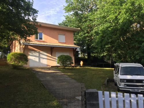 Villa Peyjehan gîte à louer Golf Biscarrosse