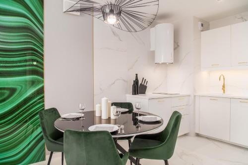 CHILLIapartamenty - Kasprowicza - MALACHIT - image 4