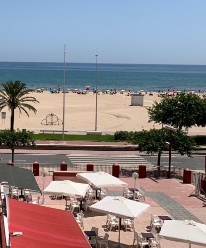  Con vistas al Mediterráneo in Playa de Gandia