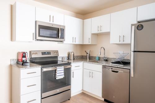 Viagem - Durham - 1BR With Parking, W/D Near RTP
