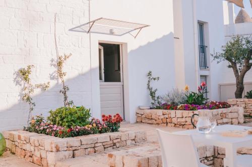 Trulli in corte, Alberobello (photo 6)