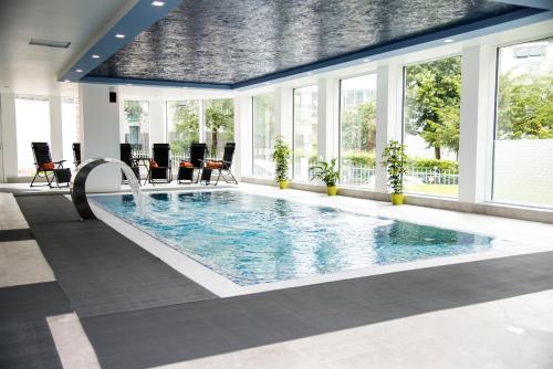 Hotel Villa Elsa in Bad Kissingen, Deutschland