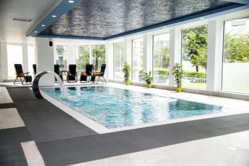 Hotel Villa Elsa in Bad Kissingen, Deutschland