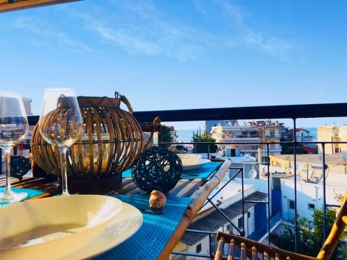  Mediterranean Stars 1 APARTMENT in Peraia