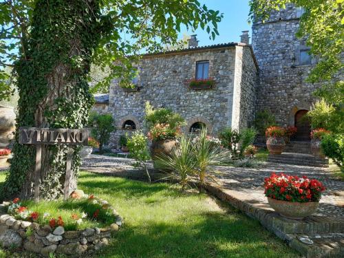 Udvendig, Antico Podere Vitiano - Luxury country house in Castel Viscardo