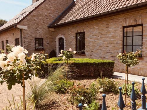  Le Capricorne, Pension in Diksmuide bei Oostduinkerke-Bad