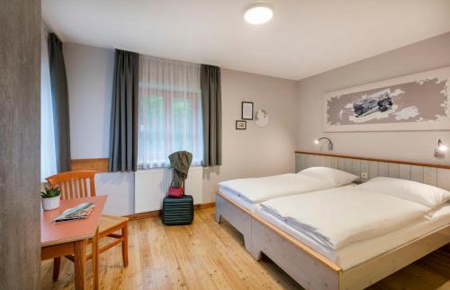 1 twin bed