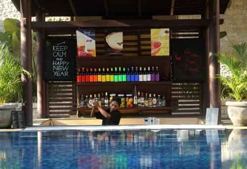 ベストウェスタン ビラ クタ16