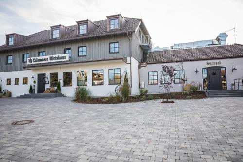 Chiemseer Wirtshaus – khách sạn tại Polling