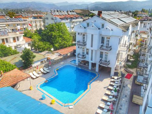 Yucel Hotel Turkey