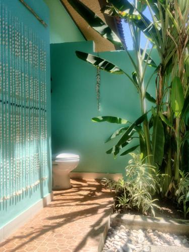 Mango Moon Guesthouse in Pemuteran