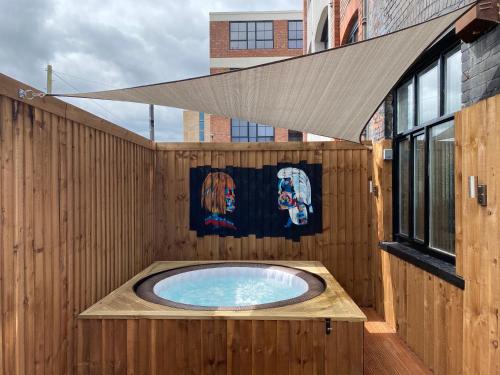 Mason Street Apartment Sleeps 16, Manchester (zdjęcie 3)
