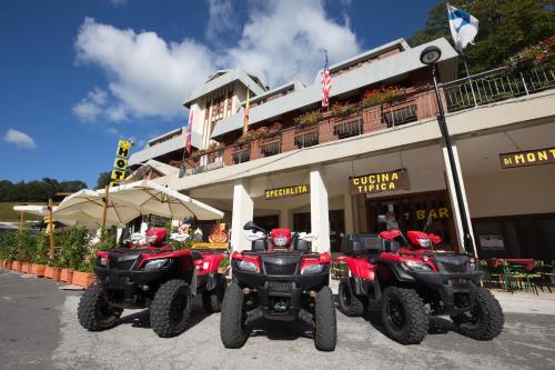 Hotel Togo Palace Terminillo in Monte Terminillo