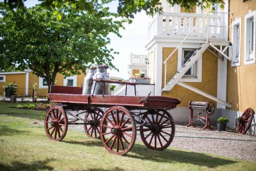 Mjällbyhus Pensionat & Stugby