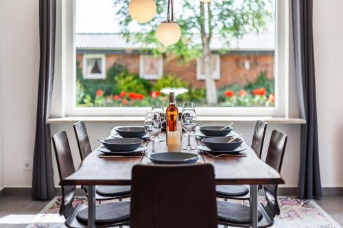 Facilities, Ferienhaus-Nordseebirke in Helgoland