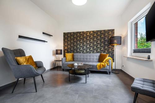 Facilities, Ferienhaus-Nordseebirke in Helgoland