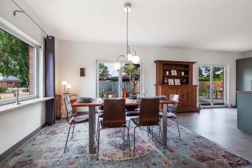 Facilities, Ferienhaus-Nordseebirke in Helgoland