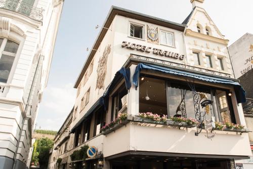 Hotel Traube Rüdesheim - Rüdesheim am Rhein