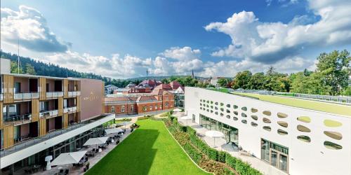 Hotel König Albert in Bad Elster, Deutschland
