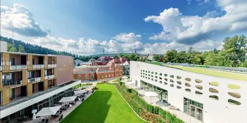 Hotel König Albert in Bad Elster, Deutschland