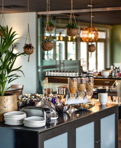 Restoran, Hotel Restaurant Anno Nu in Oostkapelle
