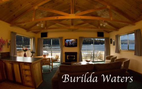 

Burilda Waters