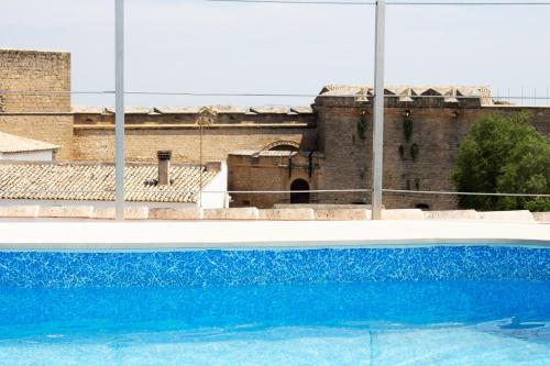 Hotel Rural Molino del Albaicín, Sabiote bei Puente del Obispo