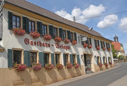 Weinhaus Hehner-Kiltz - Hotel - Waldböckelheim