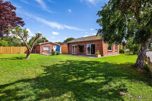 Exterior view, Ferienhaus-Nordseebirke in Helgoland
