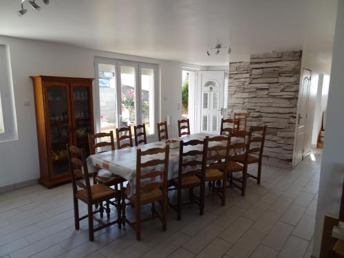 Gîte des Terre-Neuvas gîte à louer La Roquette