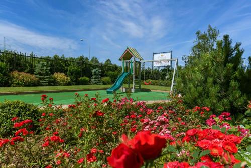 Ambiente nas Imediações, Leszczynowy Dworek in Piecki-Migowo