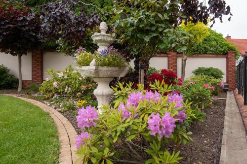 Vista Exterior, Leszczynowy Dworek in Piecki-Migowo