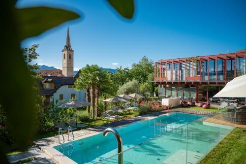 Hotel Goldener Stern - Caldaro