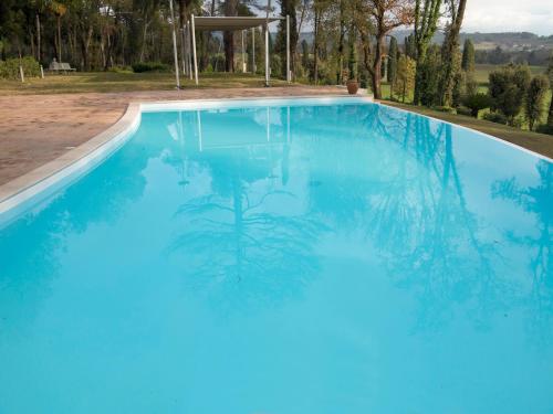 Skats, Villa Ortensia D'Avalos in Alvignano