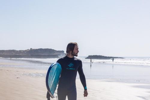 The Lunar Surf House – Tamraght, CO