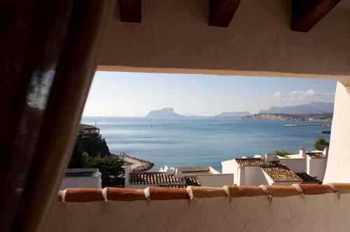 Moraira Beach Rental