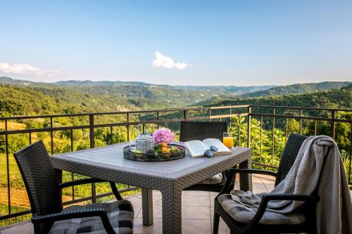  Apartman Volte, Pension in Buzet