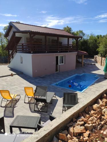  apartman Irena, Unterkunft in Dobrinj