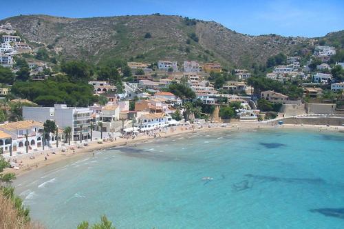 Moraira Beach Rental