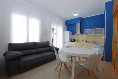 La Platgeta · La Platgeta · Ideal family apartment, with private terrace