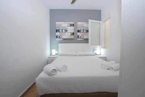 La Platgeta · La Platgeta · Ideal family apartment, with private terrace