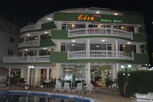 Hotel Eden - main image