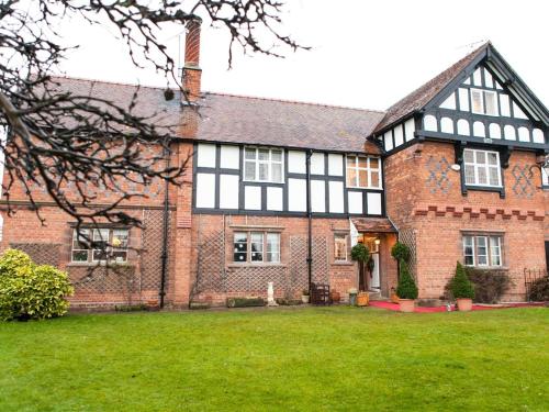 Dodleston Manor gîte à louer Dodlestone Castle