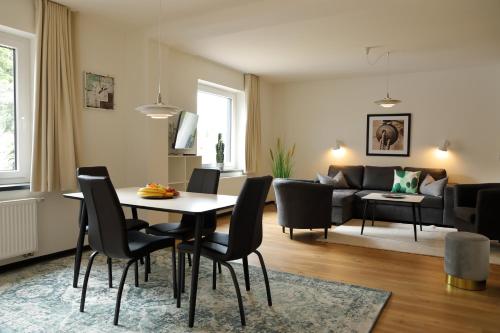 Dunenhaus Wohnung 1