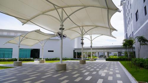 Faciliteiten, Raia Hotel and Convention Centre Alor Setar in Alor Setar