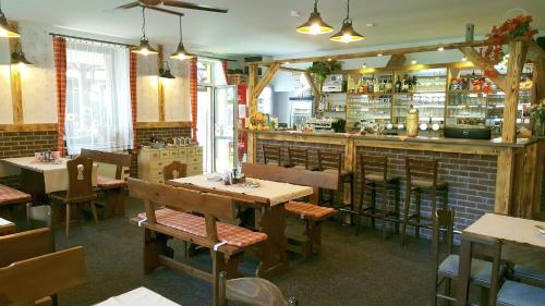 Rodinny pension U Soudku in Harrachov